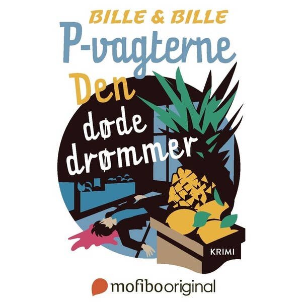 Den døde drømmer - Steen Bille - Lisbeth Bille