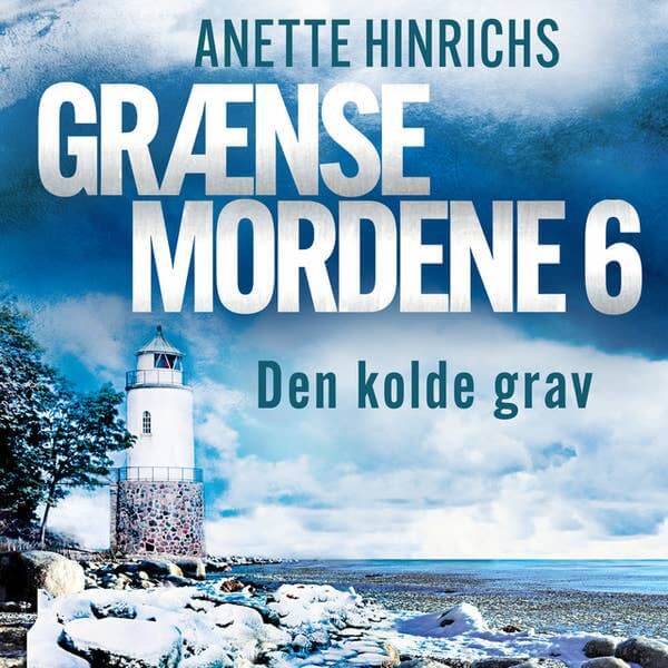 Den kolde grav - Anette Hinrichs