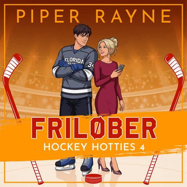 Friløber - Piper Rayne