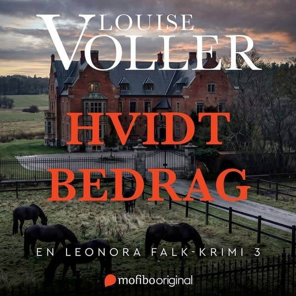 Hvidt bedrag - Louise Voller