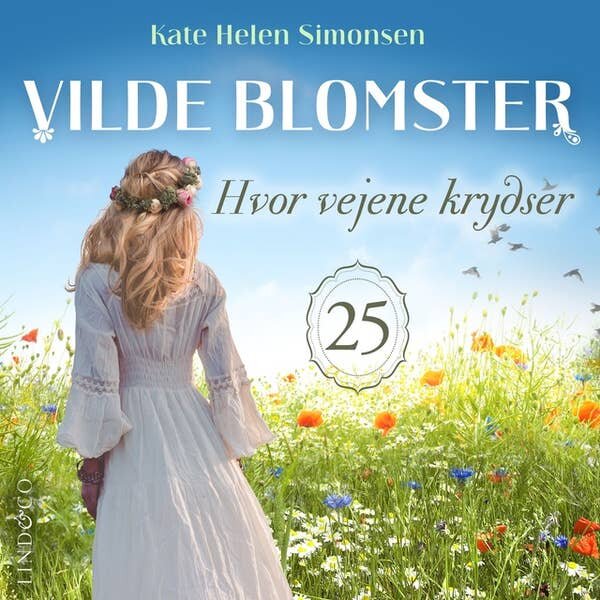 Hvor vejene krydser - Kate Helen Simonsen