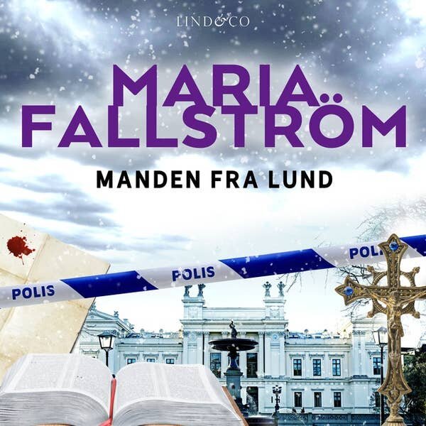 Manden fra Lund - Maria Fallström