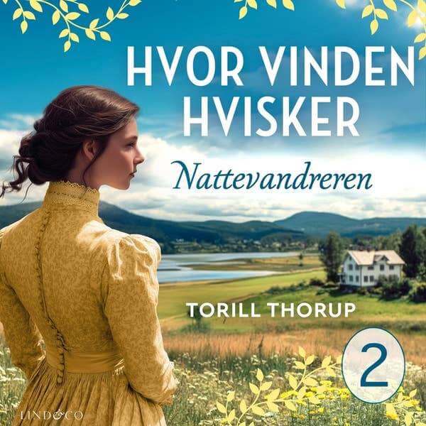 Nattevandreren - Torill Thorup