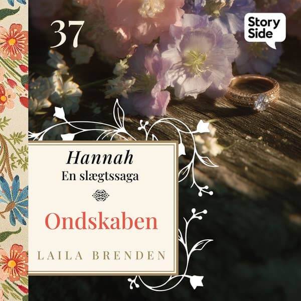 Ondskaben - Laila Brenden