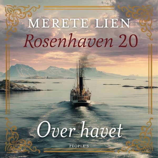 Over havet - Merete Lien