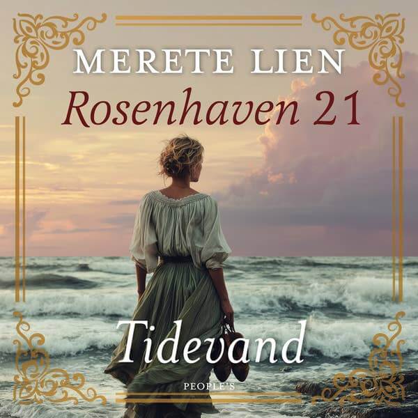 Tidevand - Merete Lien