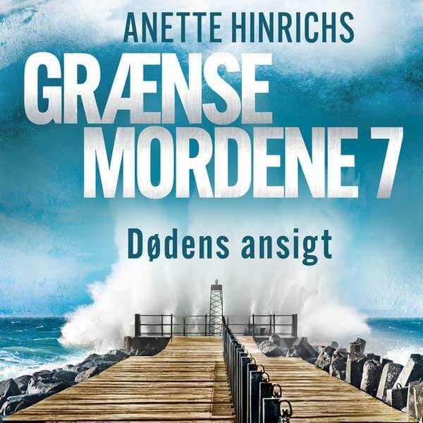 Dødens ansigt - Anette Hinrichs