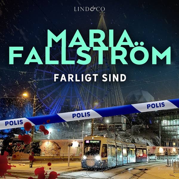 Farligt sind - Maria Fallström