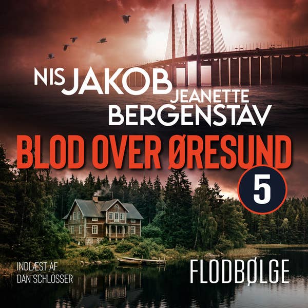 Flodbølge - Jeanette Bergenstav - Nis Jakob