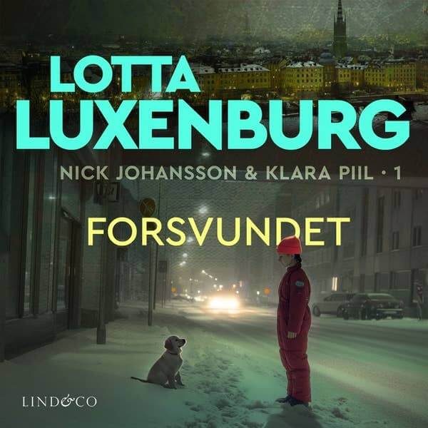 Forsvundet - Lotta Luxenburg