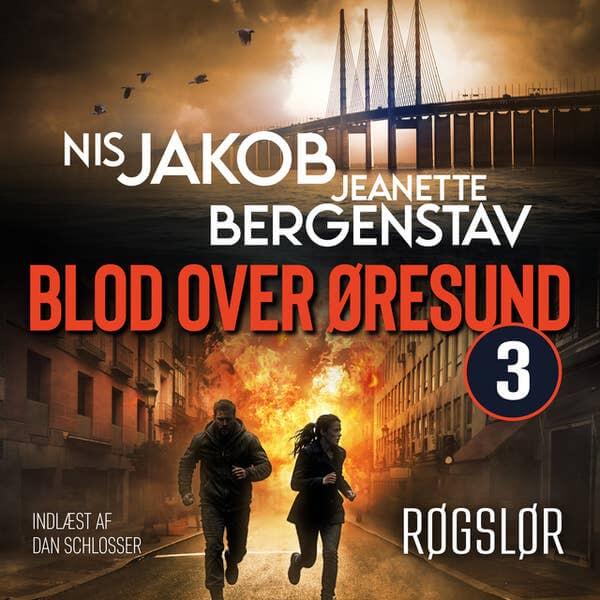 Røgslør - Jeanette Bergenstam - Nis Jakob