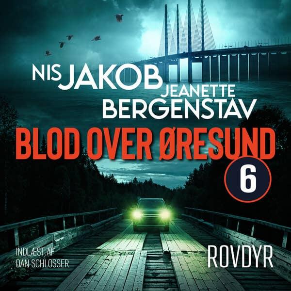 Rovdyr - Jeanette Bergenstam - Nis Jakob