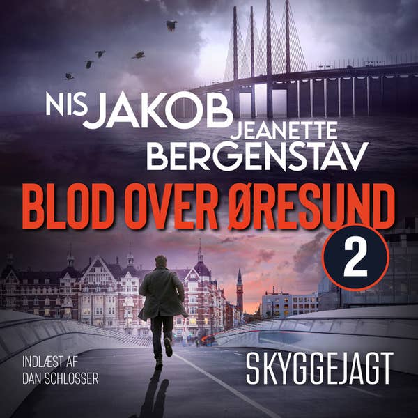 Skyggejagt - Jeanette Bergenstam - Nis Jakob