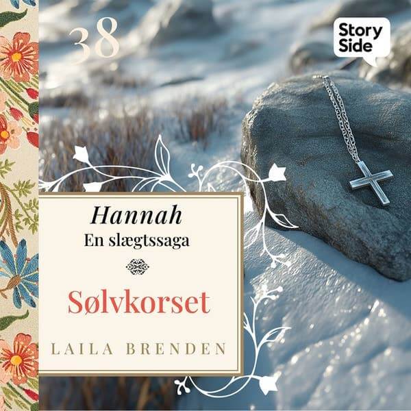 Sølvkorset - Laila Brenden