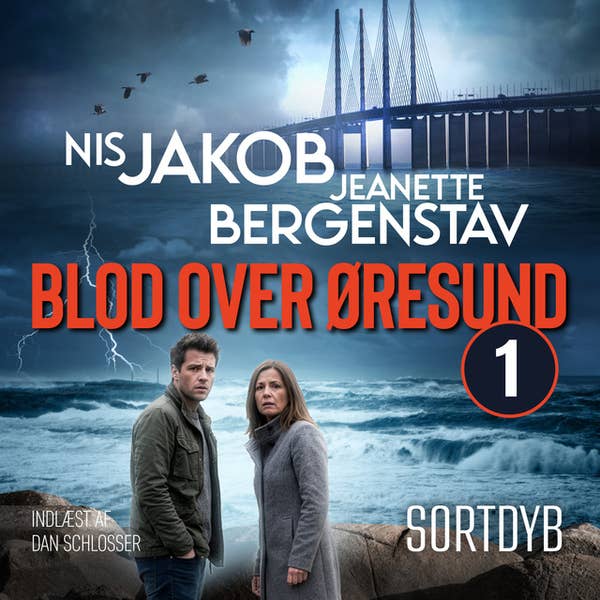 Sortdyb - Nis Jakob & Jeanette Bergenstav