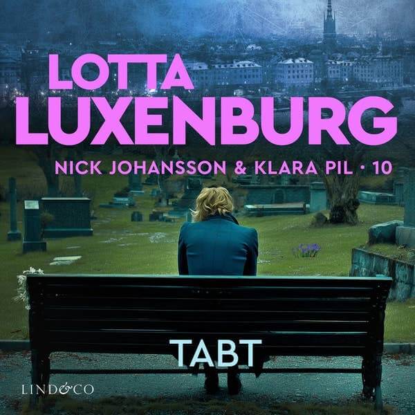 Tabt - Lotta Luxenburg