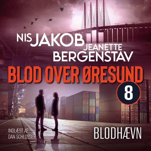 Blodhævn - Jeanette Bergenstav & Nis Jakob