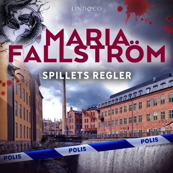Spillets regler - Lotta Luxenburg